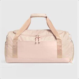 GYMSHARK Everyday Holdall Small Pink Gym Bag